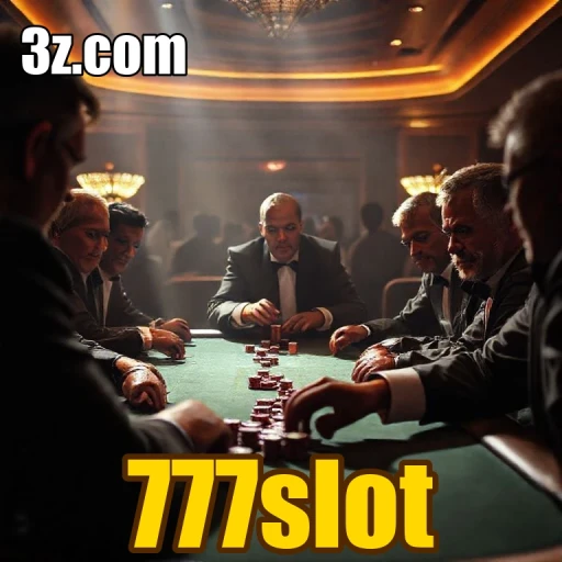 A comunidade do 777slot: conectando jogadores com paixão