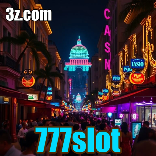 Slots Imperdíveis no 777slot para Jogadores Brasileiros