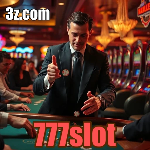 Novidades no 777slot: Atrações Imperdíveis Para Jogadores